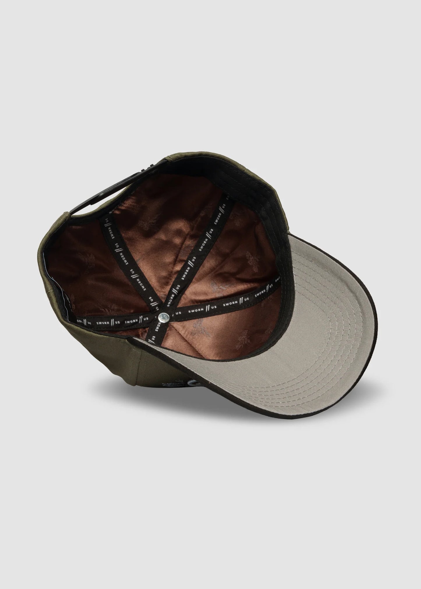 Sworn Green Hat