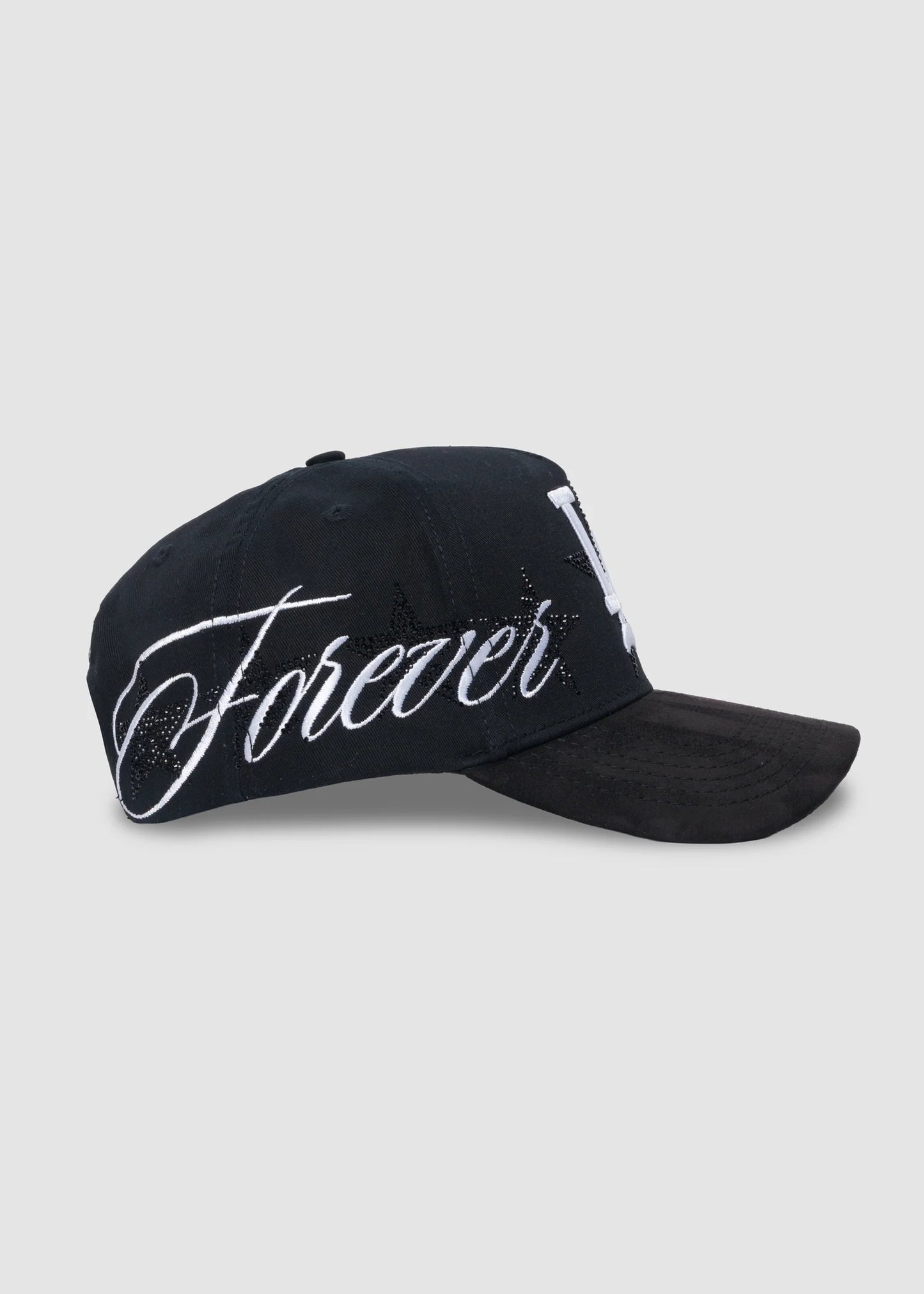 Sworn rhinestone Forever Hat