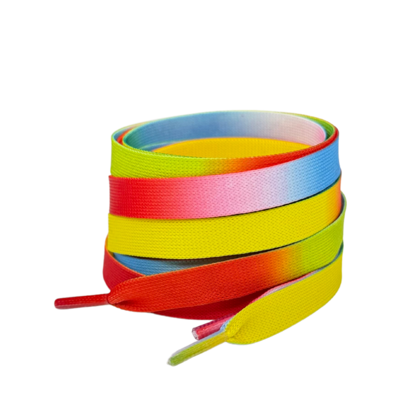 Shoelaces - Rainbow