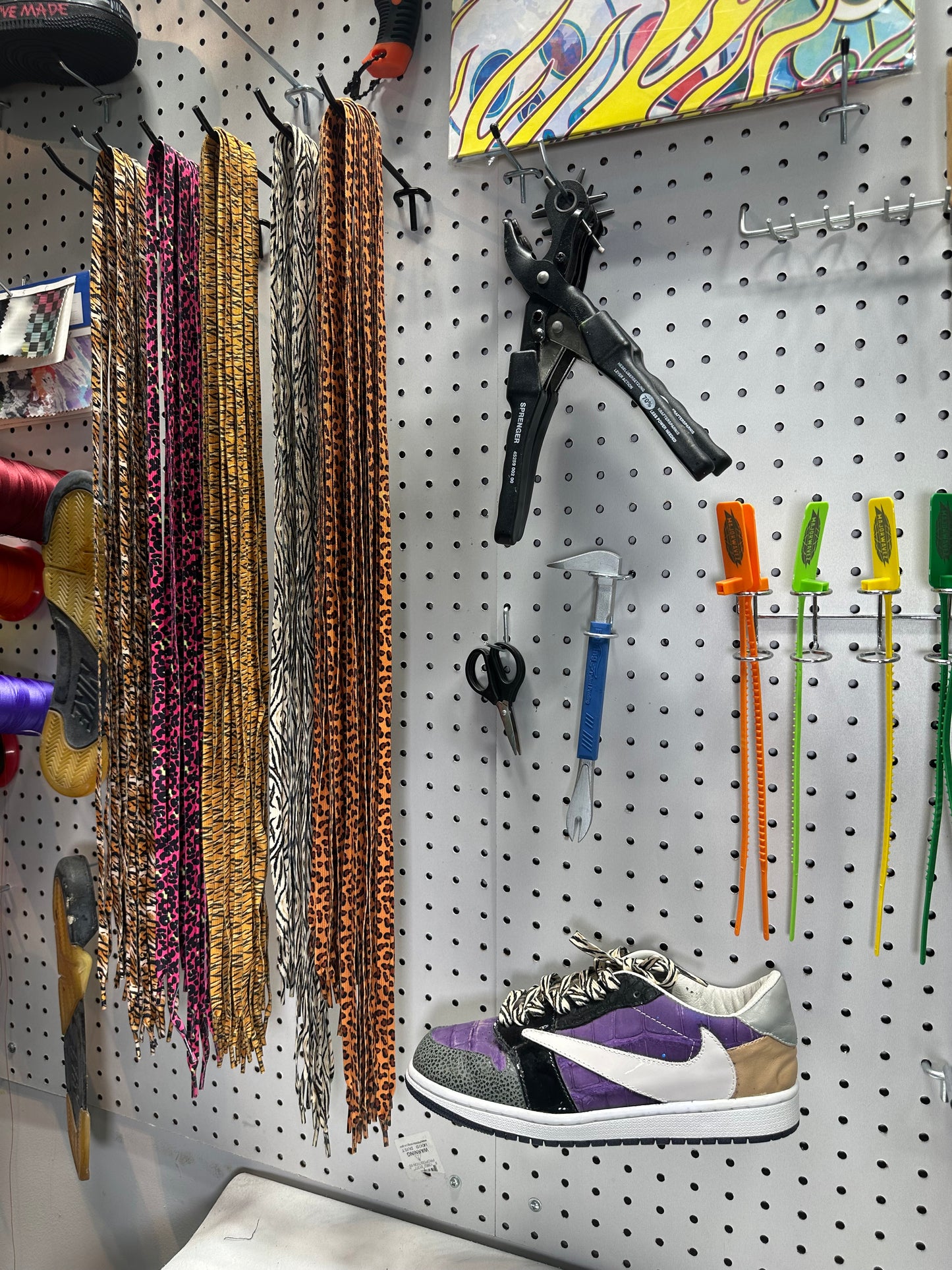 Shoelaces - Wild Animal Laces