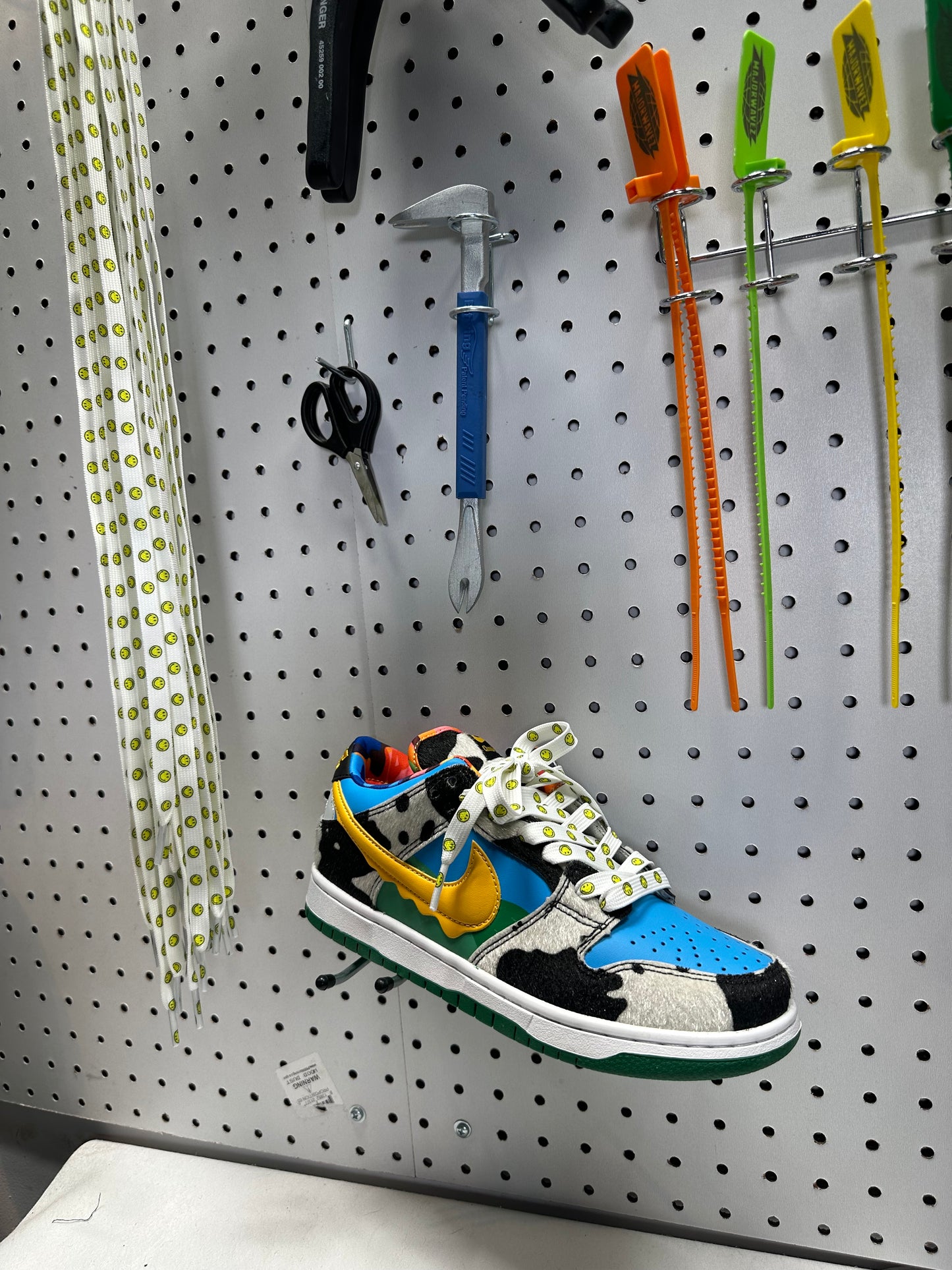 Shoelaces - Smiley Faces