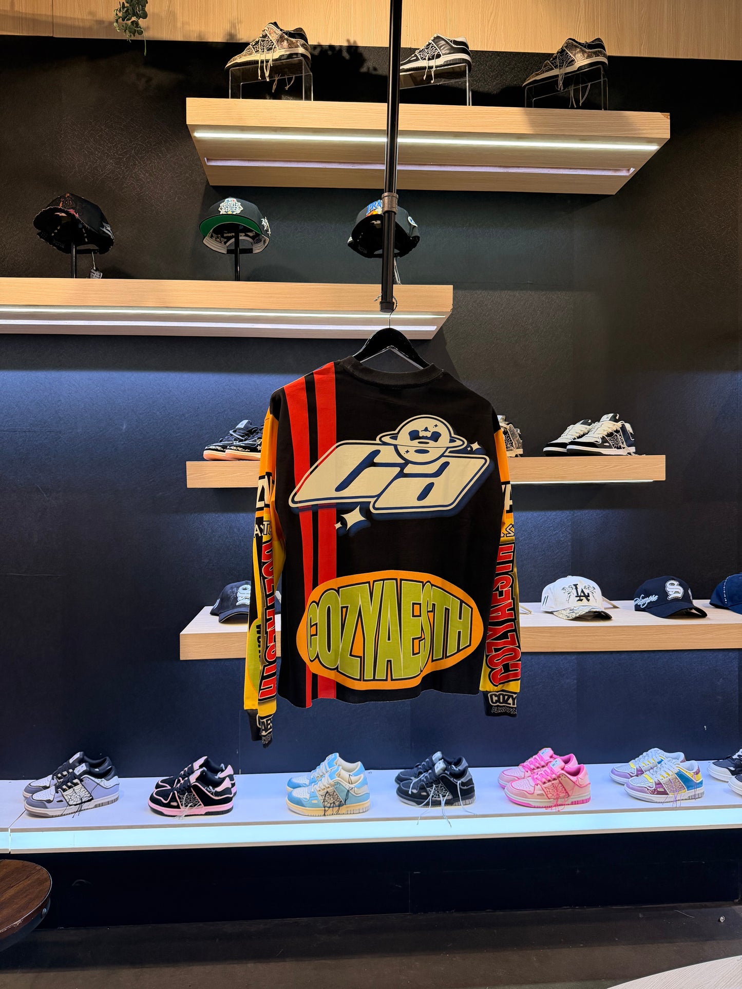 Cozy always jersey