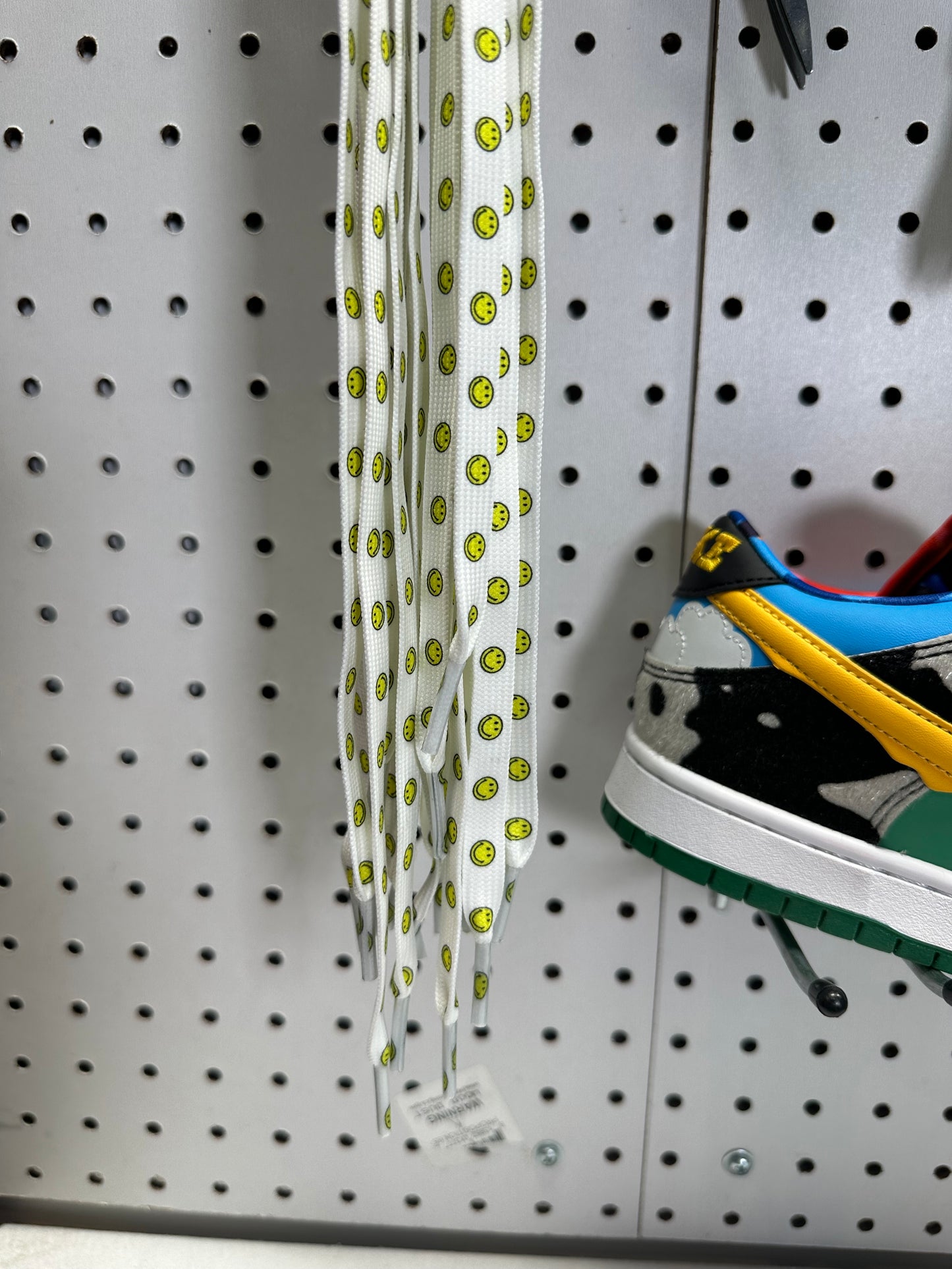 Shoelaces - Smiley Faces
