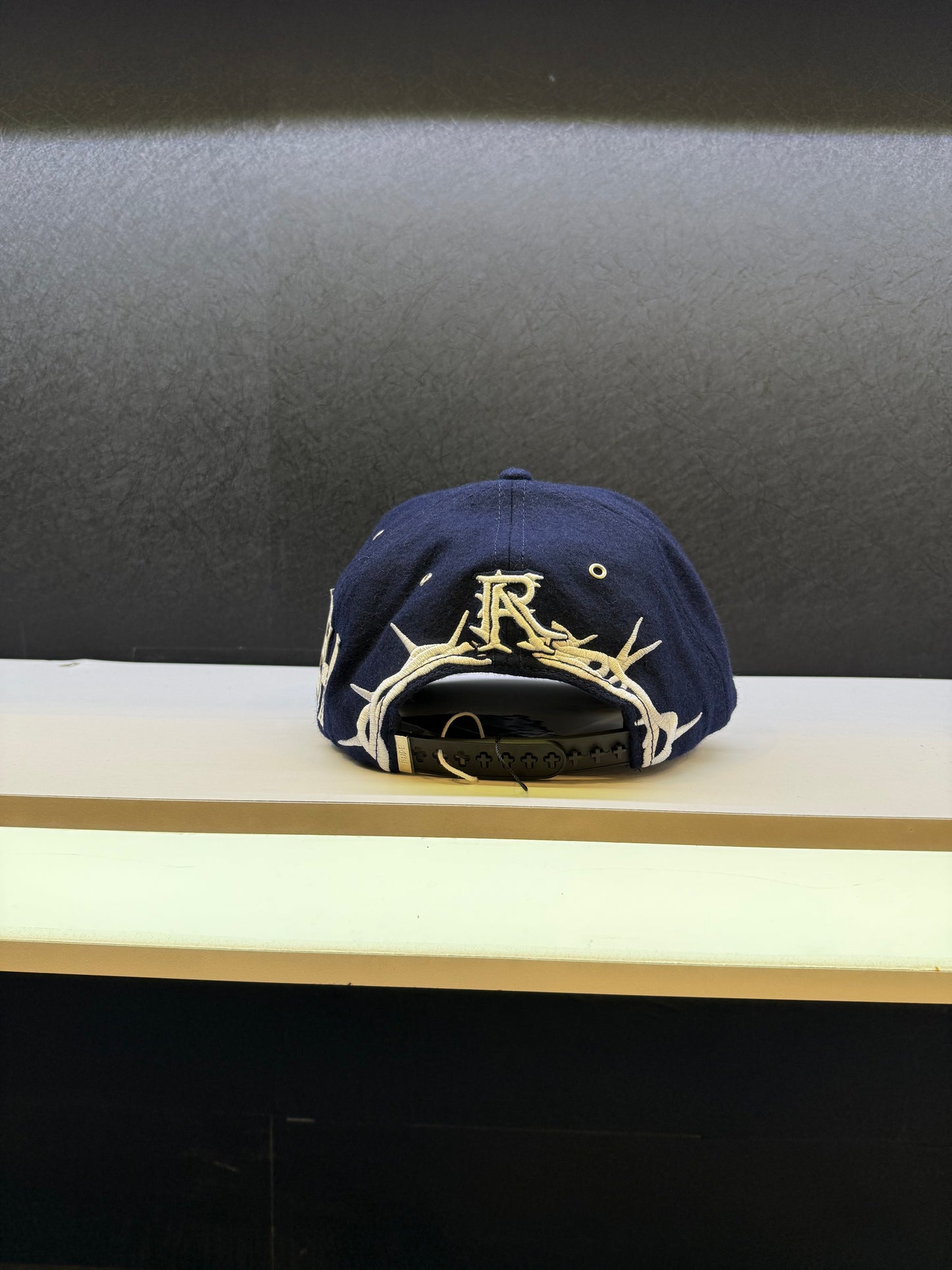 Rude Awakening NY hat