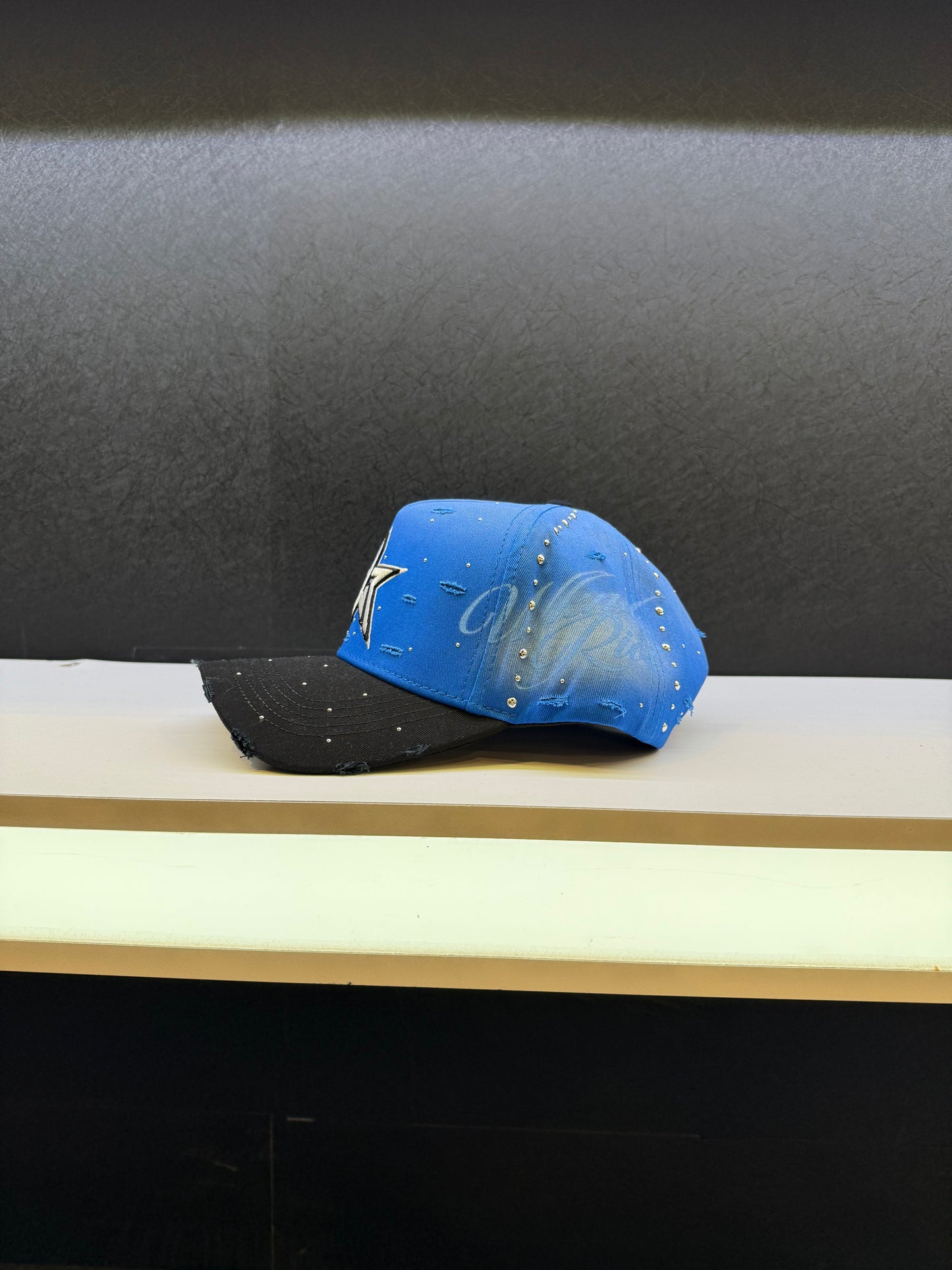 Wknd Riot Blue hat