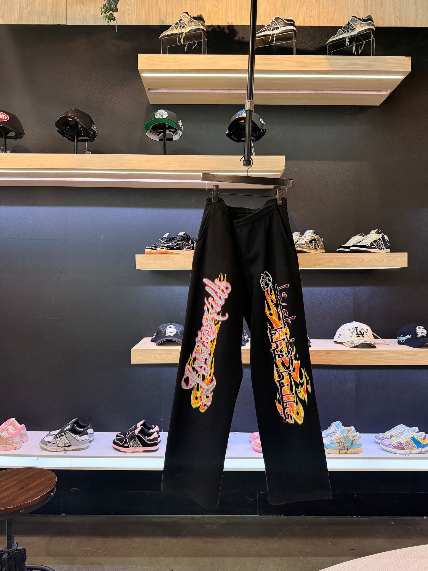 Lost hills flame Pants