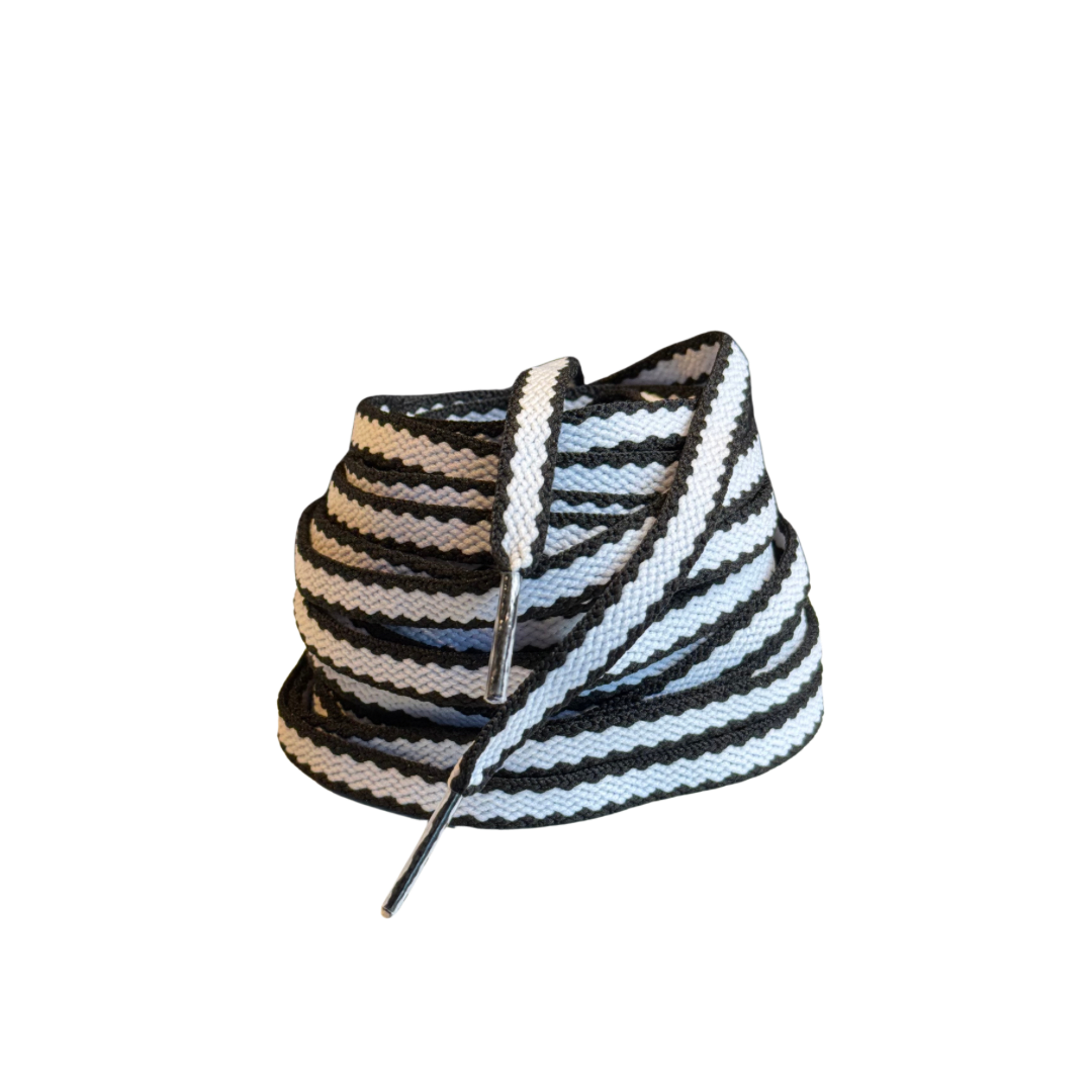 Shoelaces - Cartoon Style