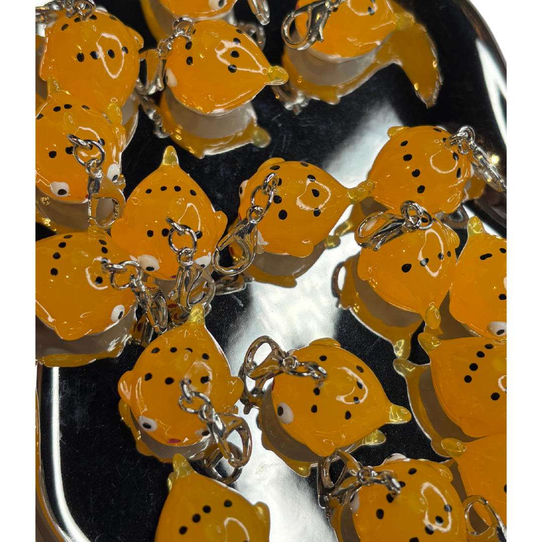 Charms - Blow Fishes