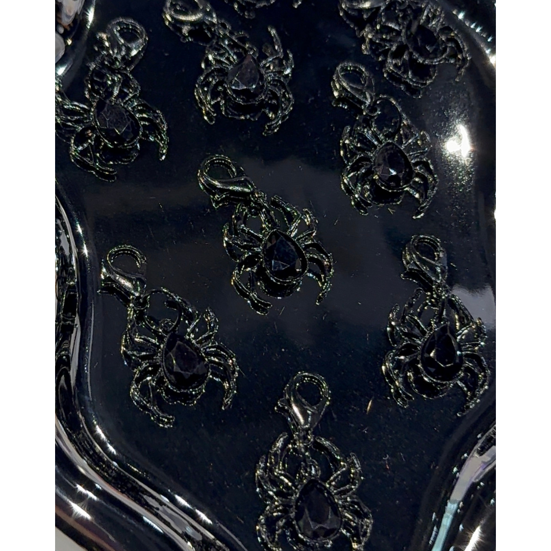 Charms - Spiders