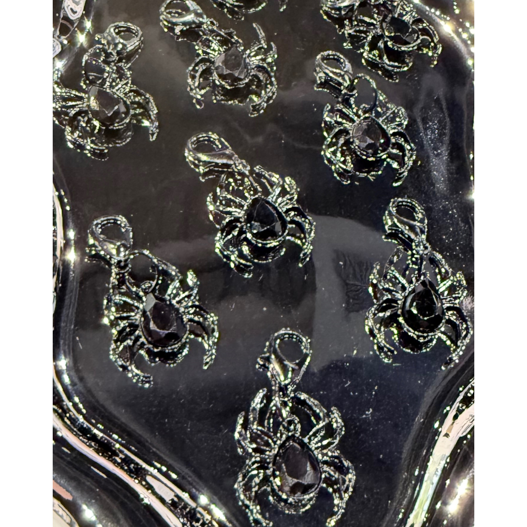 Charms - Spiders