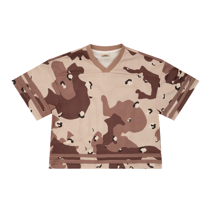 Bravest Chip Camo Jersey