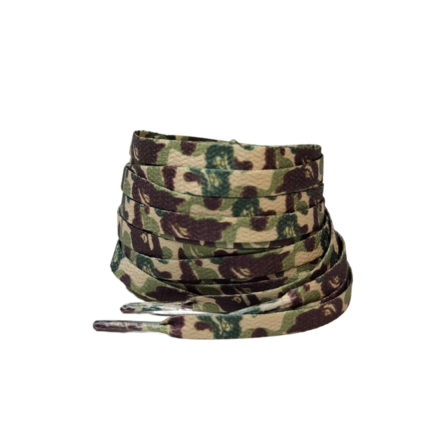 Shoelaces - Camo Ape