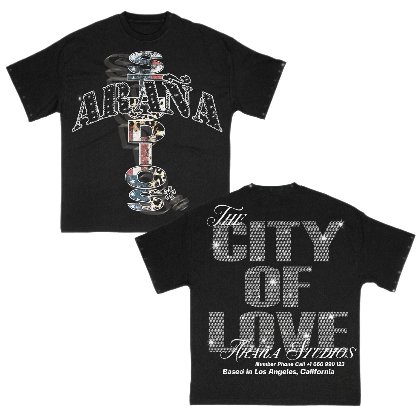 Arana City Of Love
