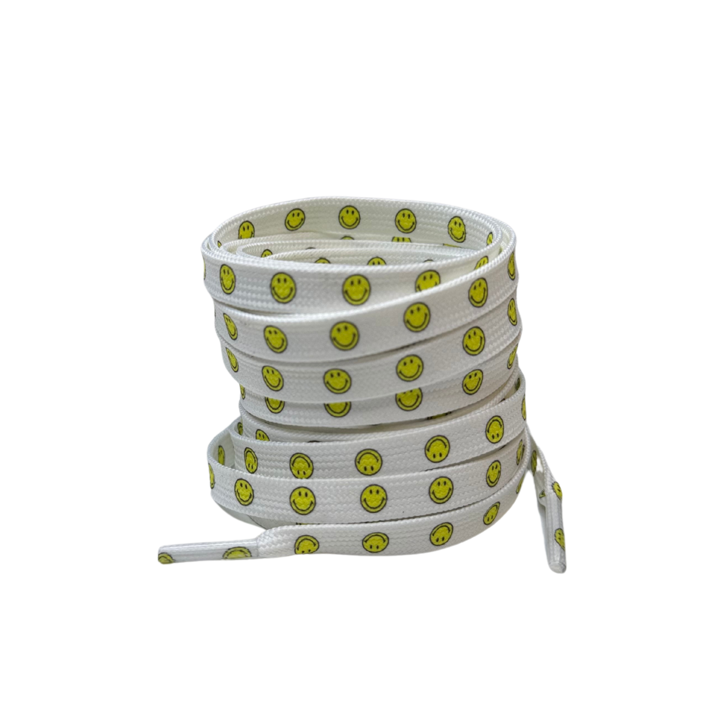 Shoelaces - Smiley Faces