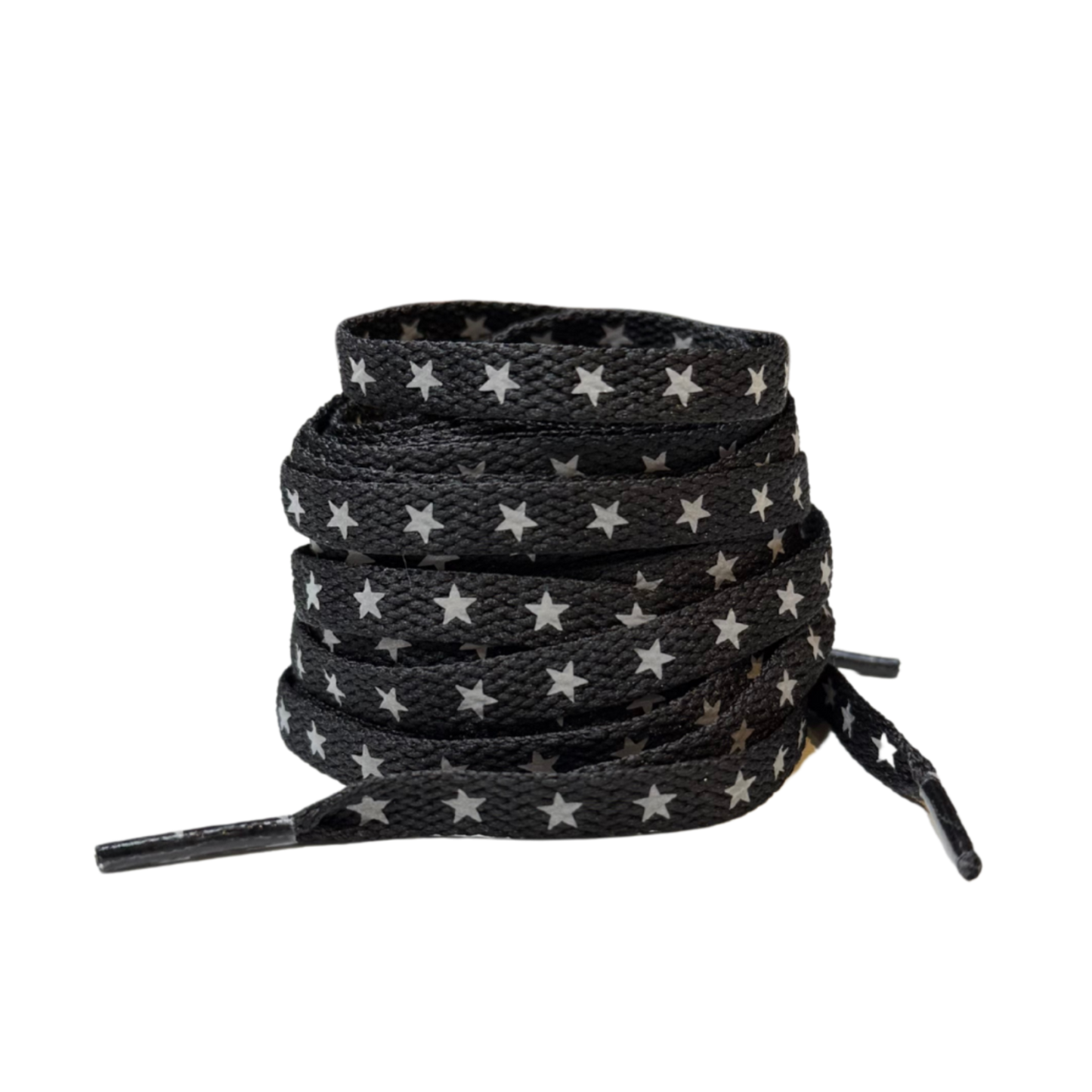 Shoelaces - Stars (reflective)