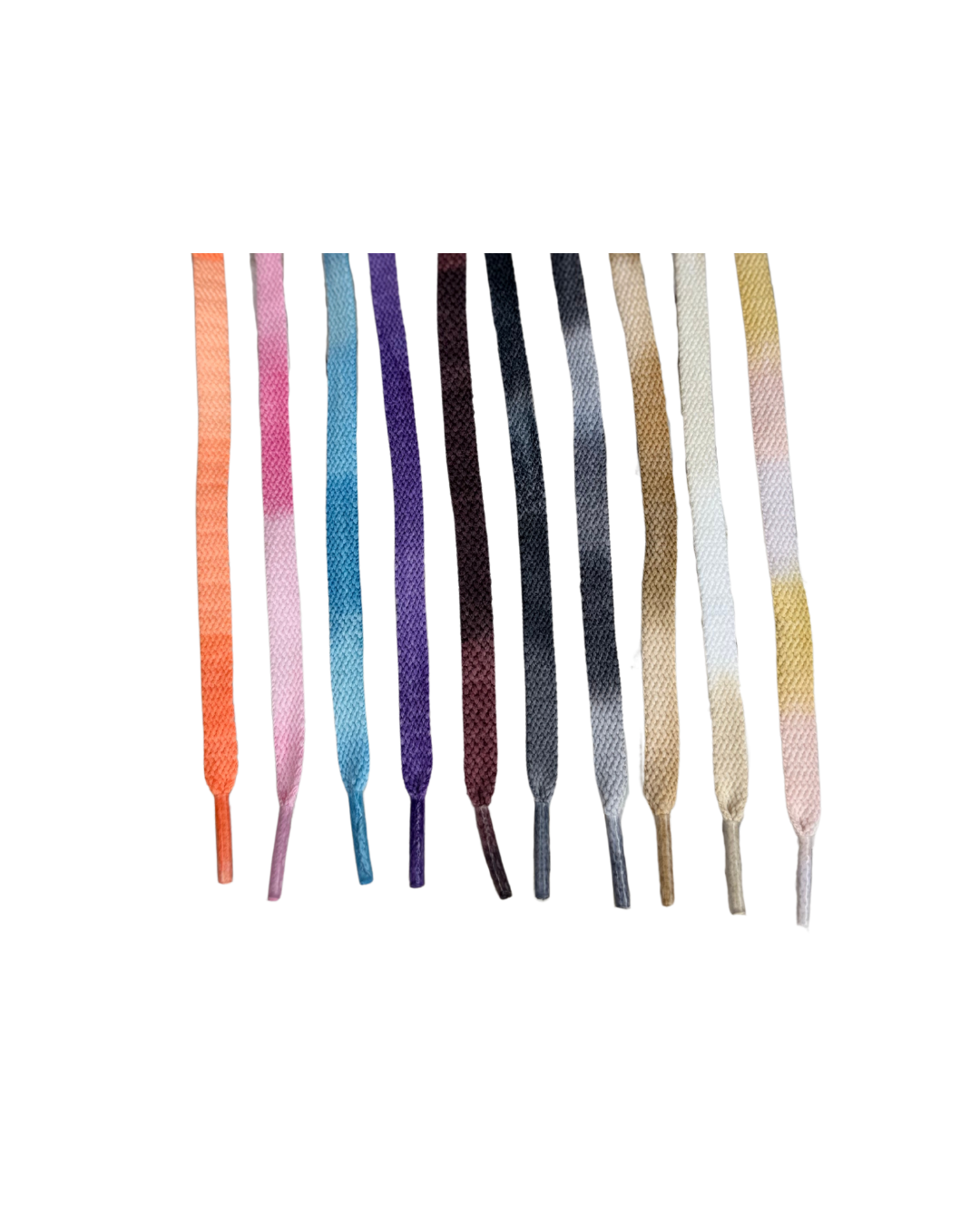 Shoelaces - Tye-Dye
