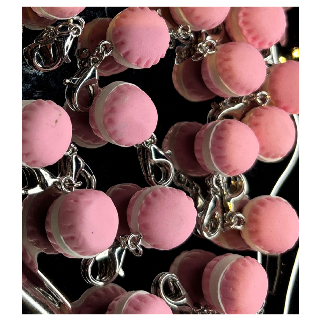 Charms - Macaroons