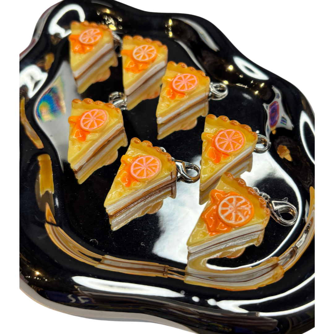Charms - Pie Slice