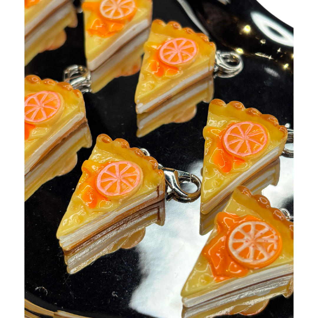 Charms - Pie Slice