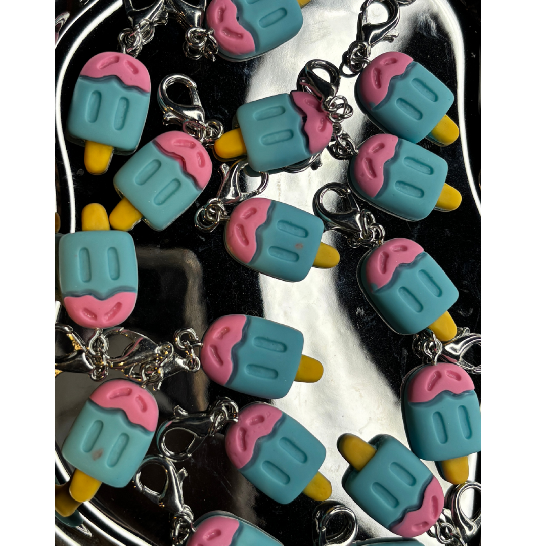 Charms - Ice Cream & Popsicles