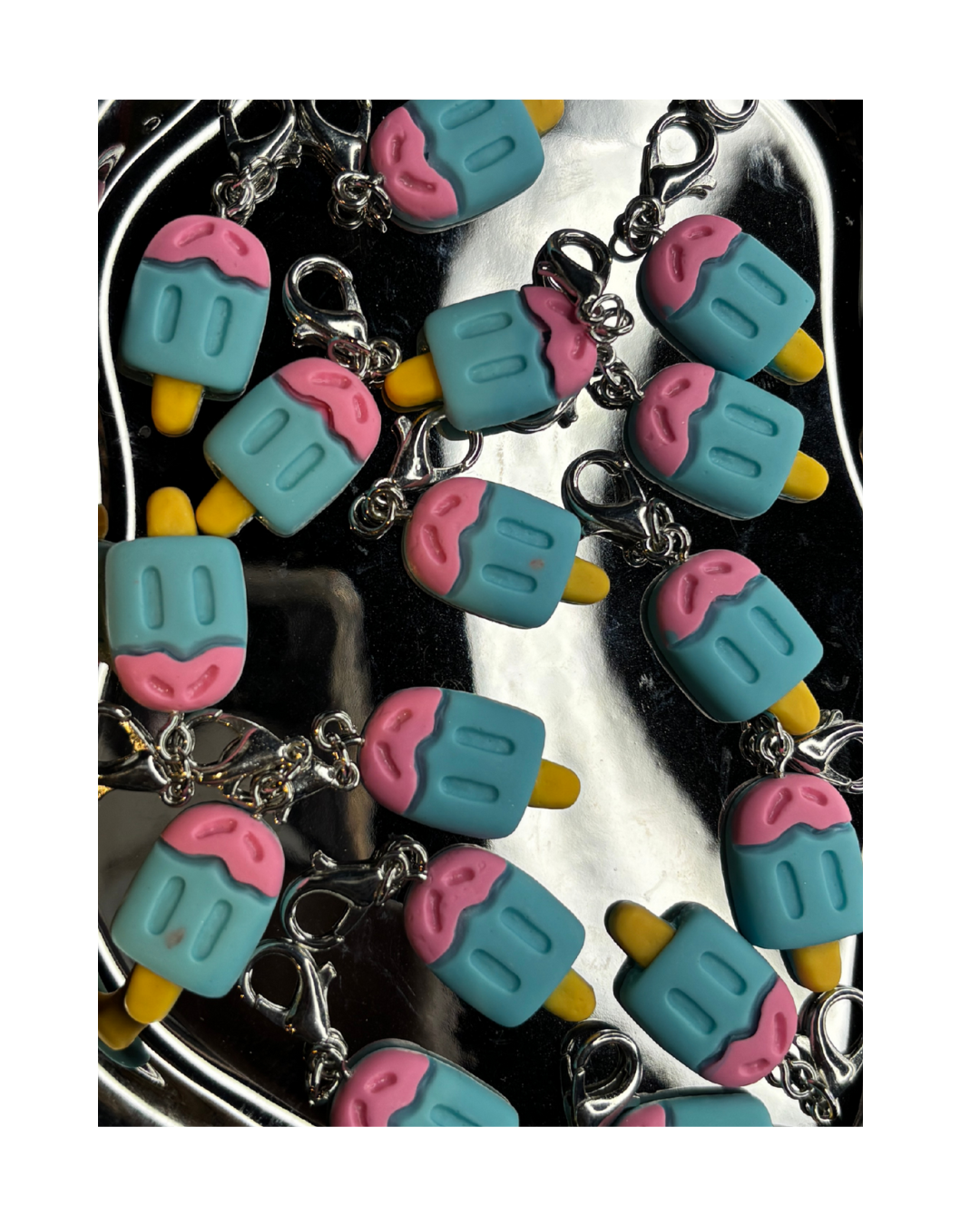 Charms - Ice Cream & Popsicles