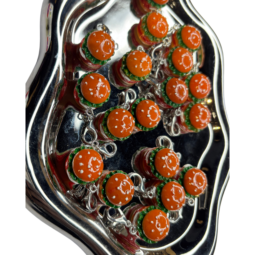 Charms - Fast Food (burgers)