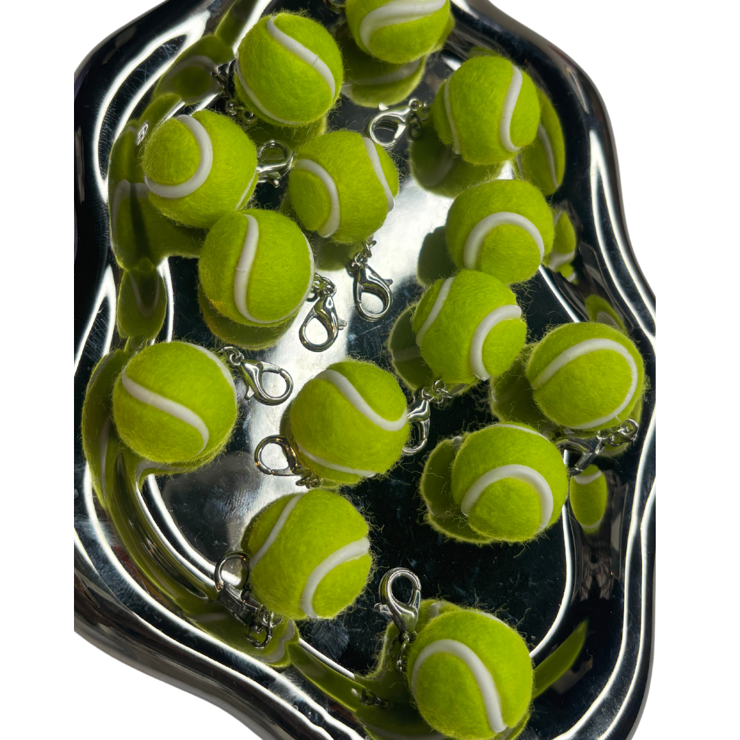 Charms - Tennis Theme