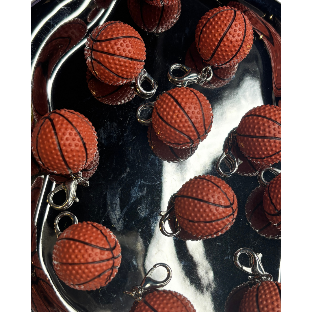 Charms - Basketball Theme