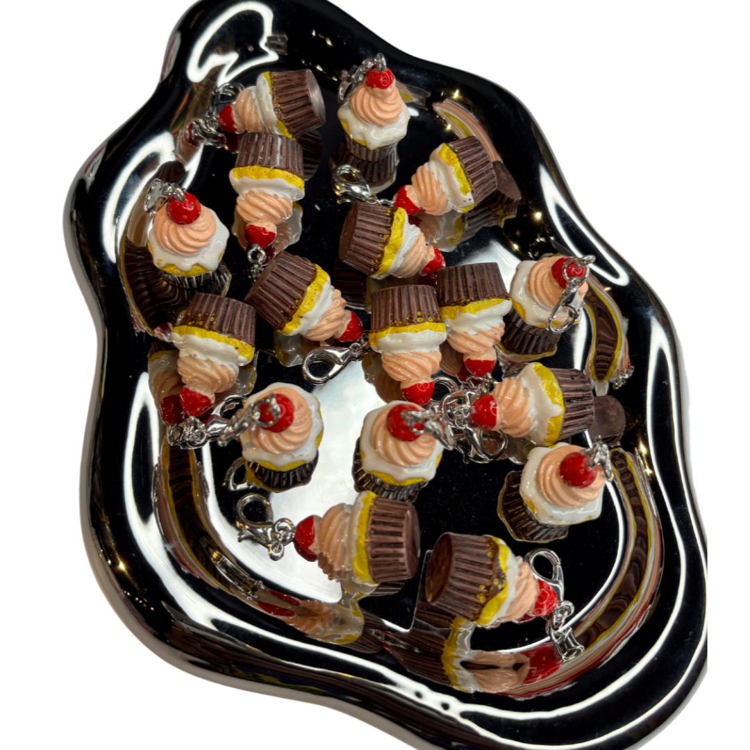 Charms - Cupcake