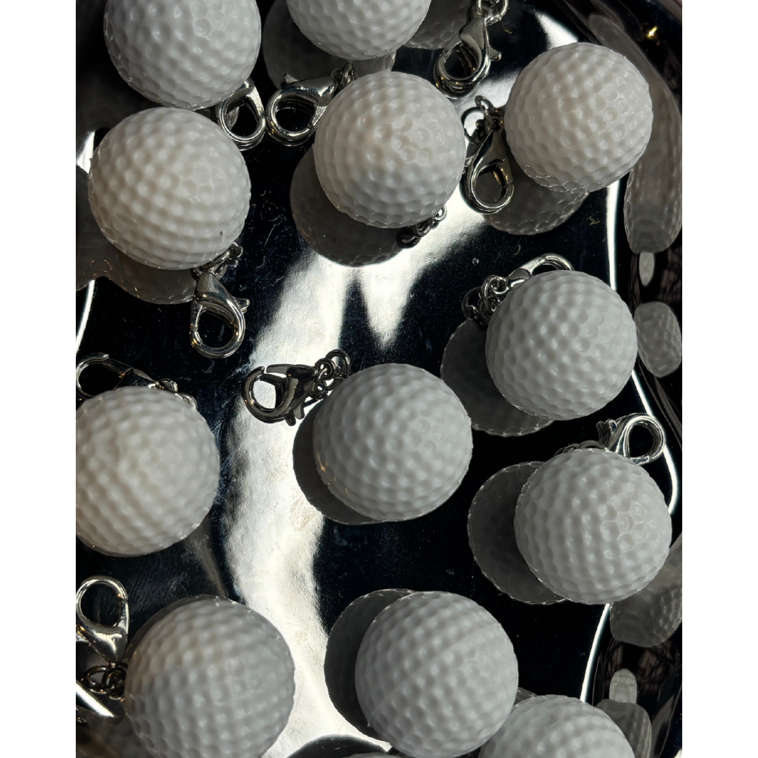 Charms - Golf Ball