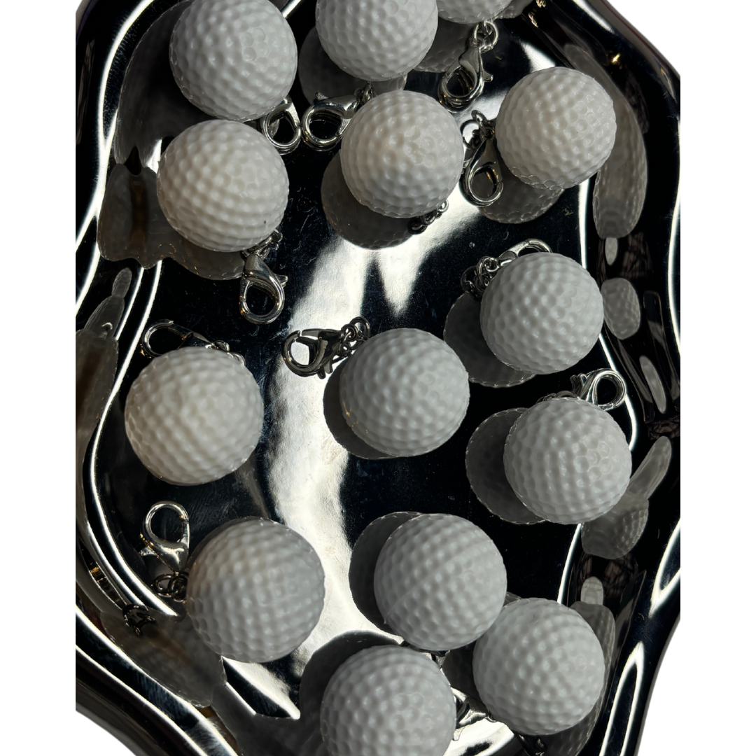 Charms - Golf Ball
