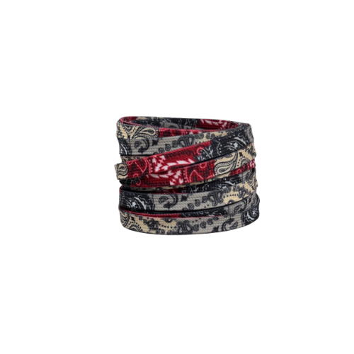 Shoelaces - Paisley Lace