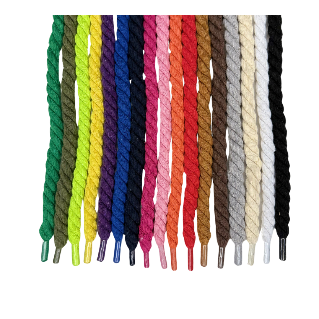 Shoelaces - Rope (fat ropes)