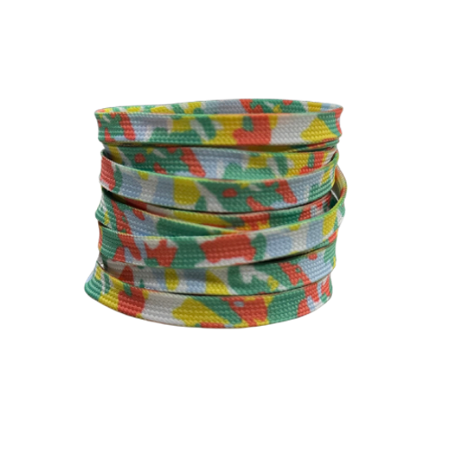 Shoelaces - Paint Splatter