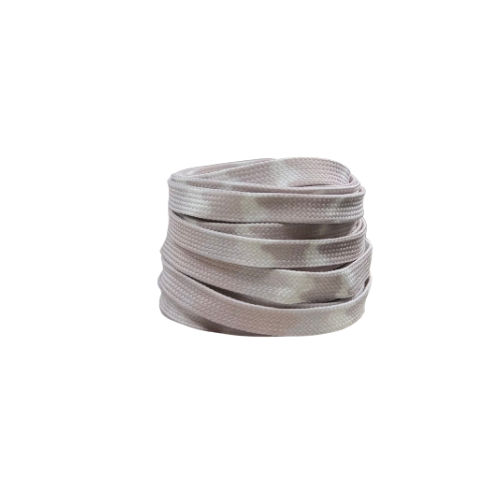Shoelaces - Grey/White Ombré