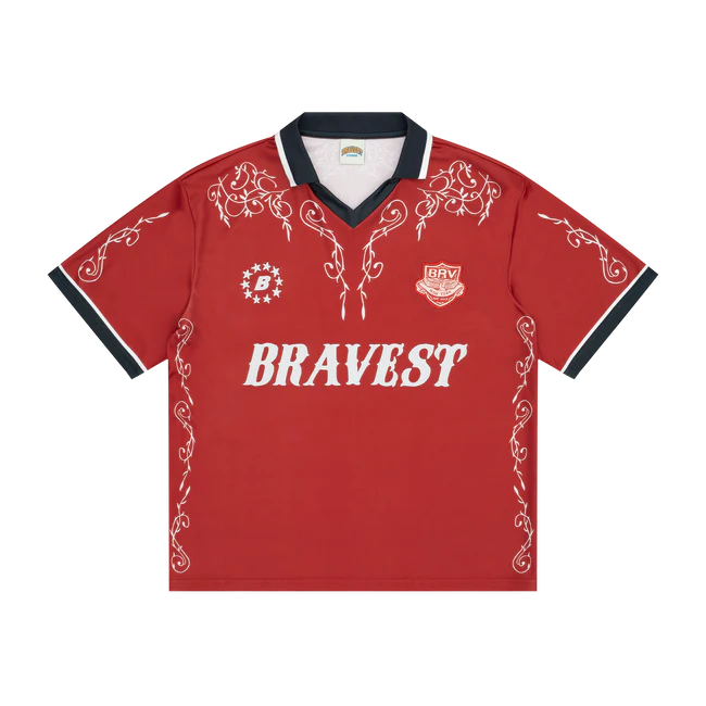 Bravest Western Polo