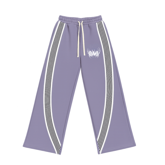 Arana blue purple og pants