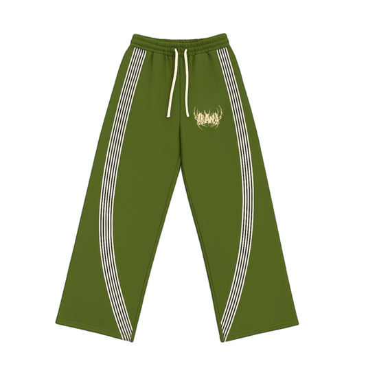 Arana green og pants