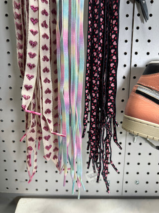 Shoelaces - Hearts