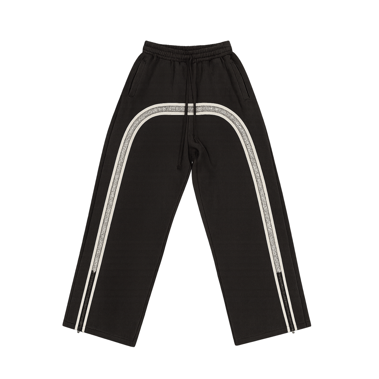 Arana zip Pearl pants