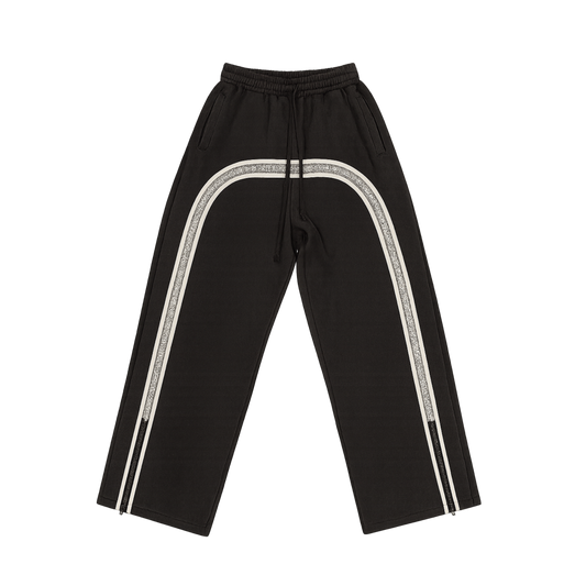 Arana zip Pearl pants