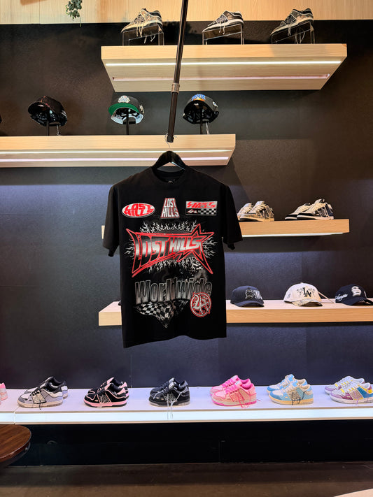 Lost hills Racer Tee