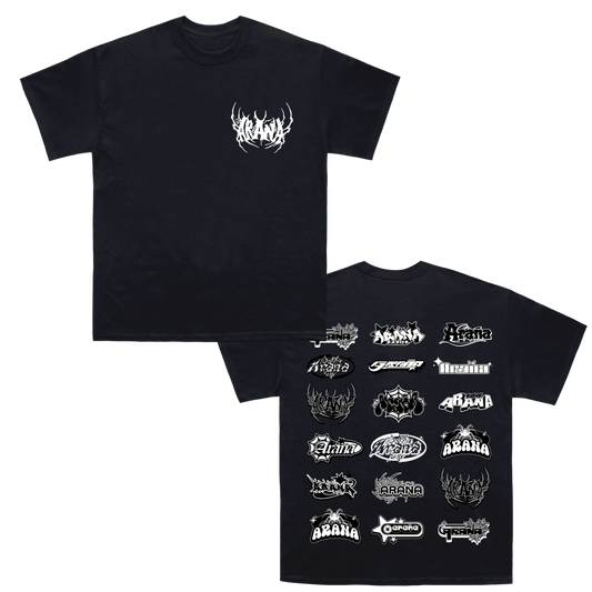 Arana logo tee