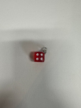 Charms - Clip-on Dice Charms