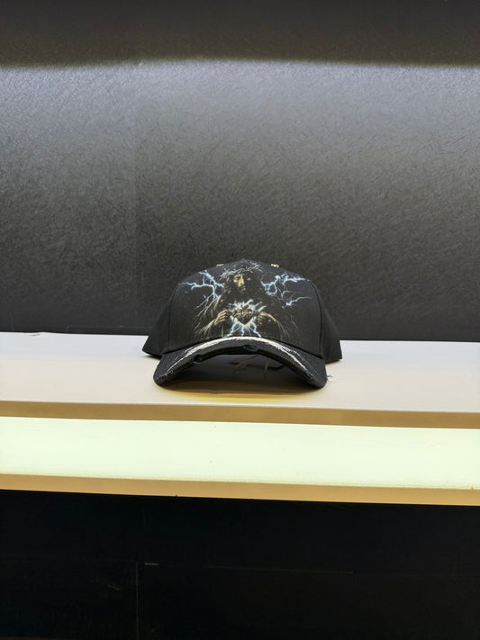 Rude Awakening Diamond Cross hat