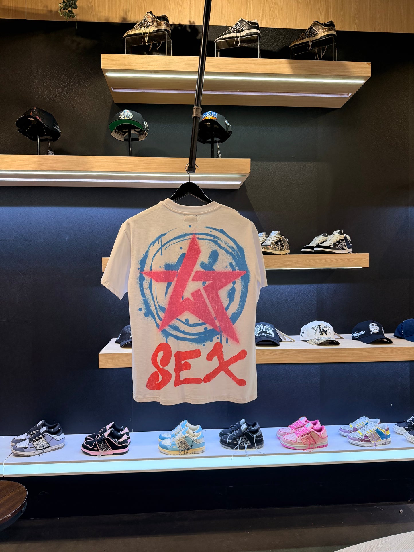 Wknd Riot sex shirt