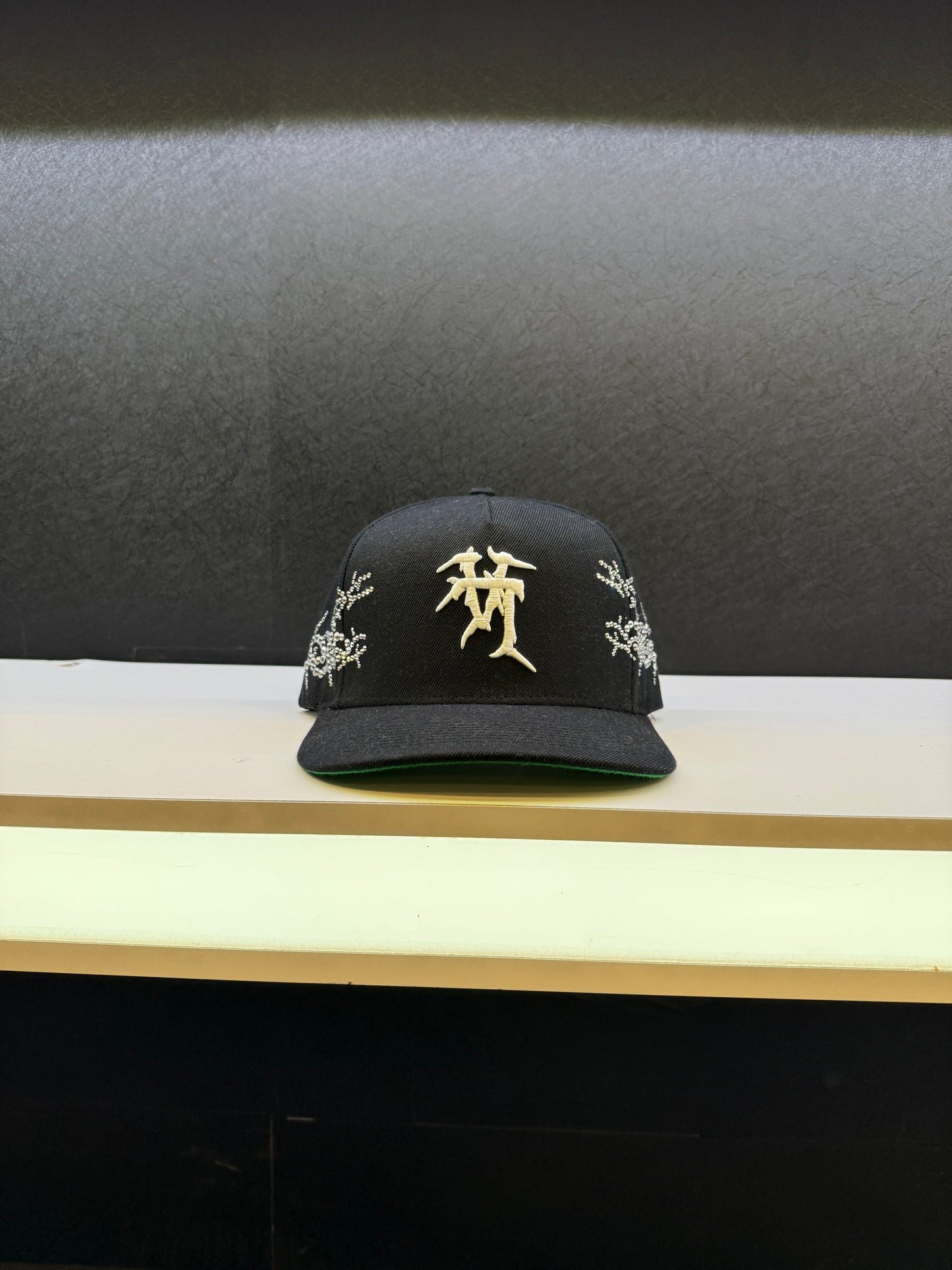 Kill the Hype LA Rhinestone hat
