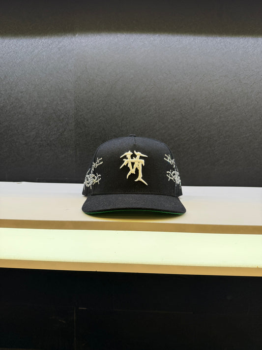 Kill the Hype LA Rhinestone hat