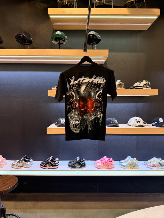 Lost hills Middle finger Tee