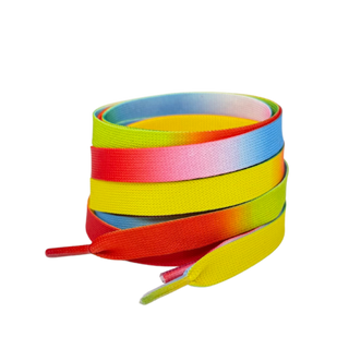 Shoelaces - Rainbow